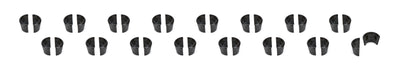 Valve Locks - 3/8 10 Degree - Forged