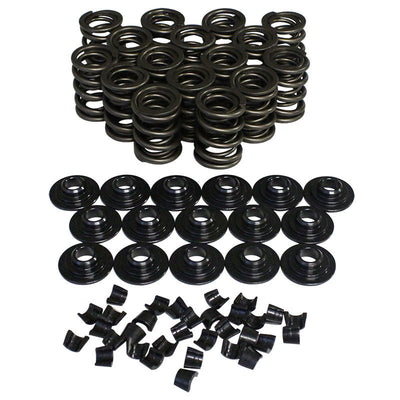 Kit de ressorts de soupape doubles 1.465 avec amortisseur