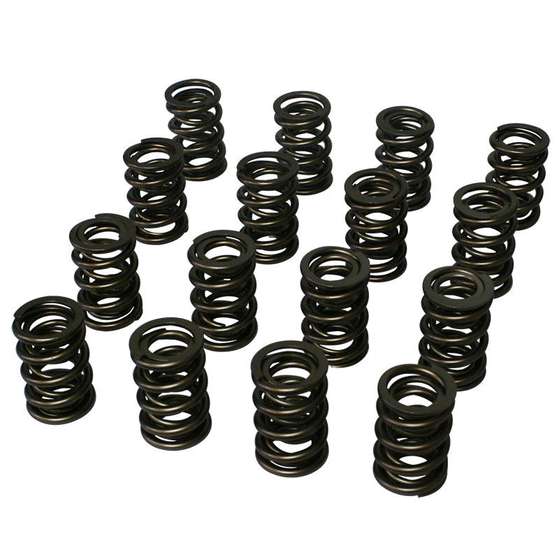 Ressorts de soupape doubles 1,550