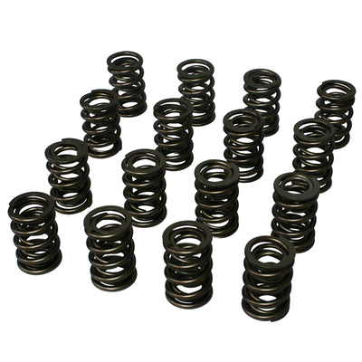 Ressorts de soupape doubles 1,550