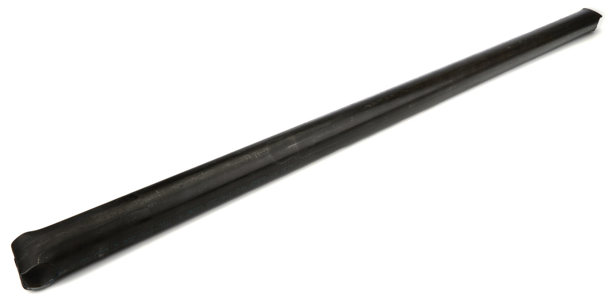 2.25 Tube d'essieu 52po de long 8.5/12-Matériau: 2.25 x