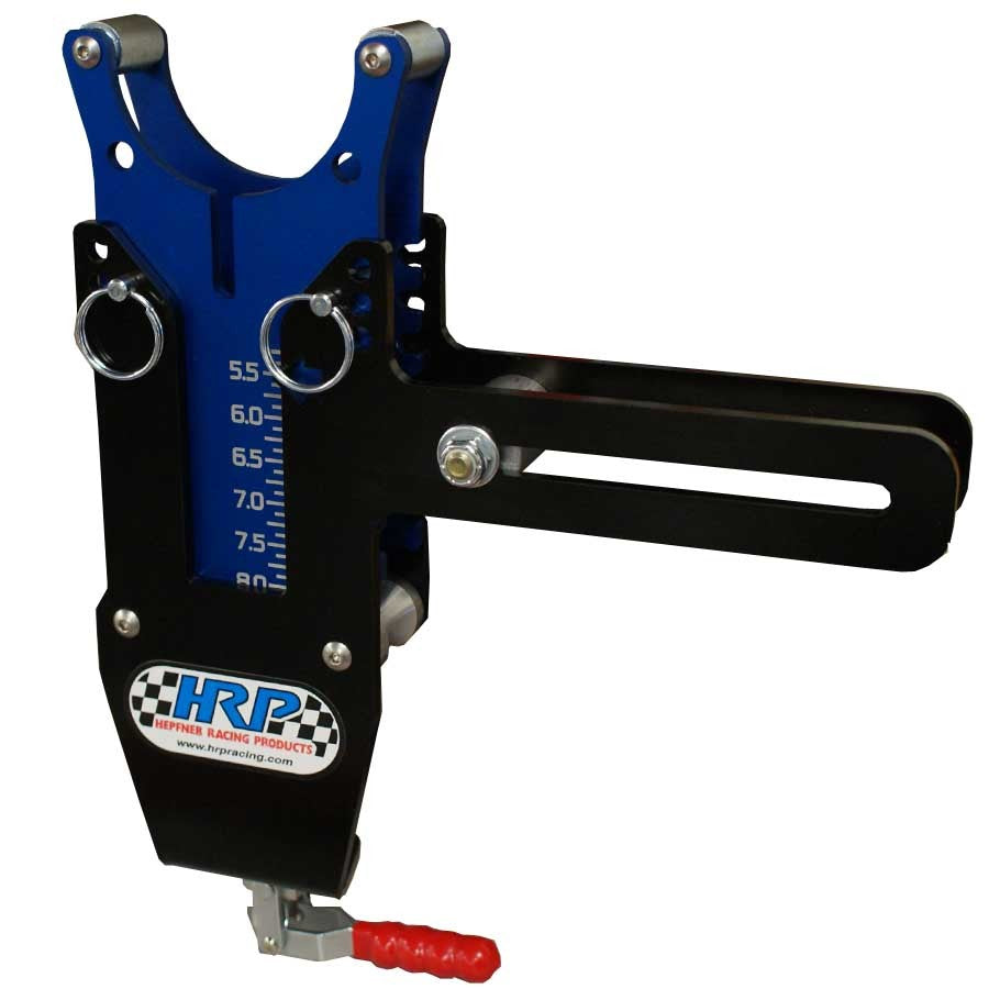 Jeu de cales d'alignement pour Sprint Car