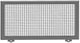 Radiator Screen Flat for Sprint Car