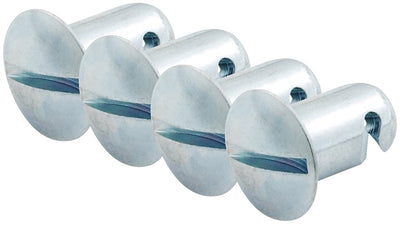 Dzues Bouton, lot de 4 - Nez d'aile NW