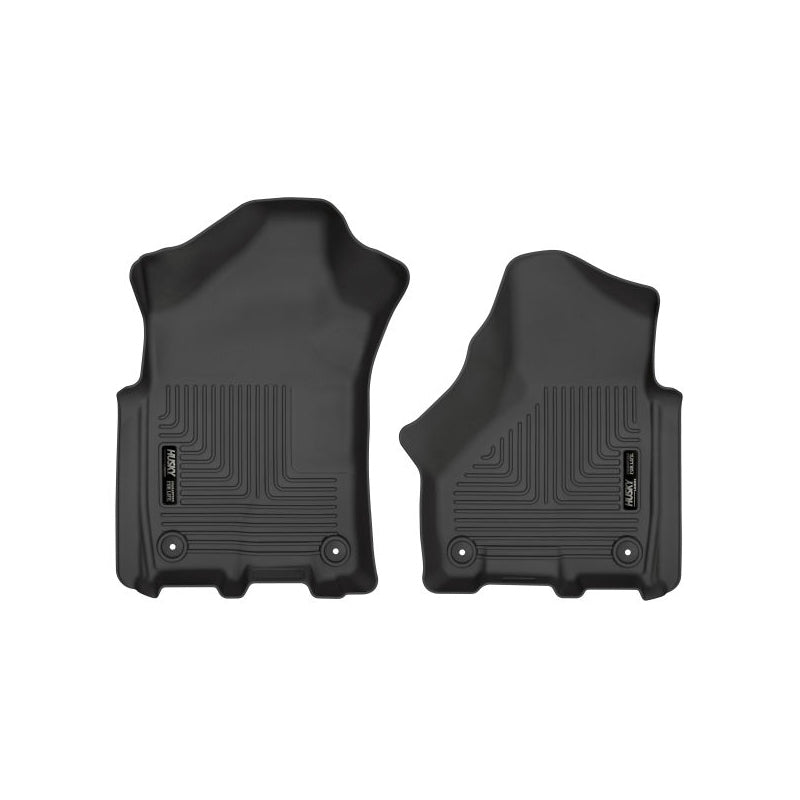 19-   Tapis de sol Dodge Ram 2500 Crew Cab