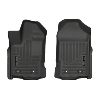 19-   Tapis de sol avant Ford Ranger