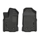 19-   Tapis de sol avant Ford Ranger