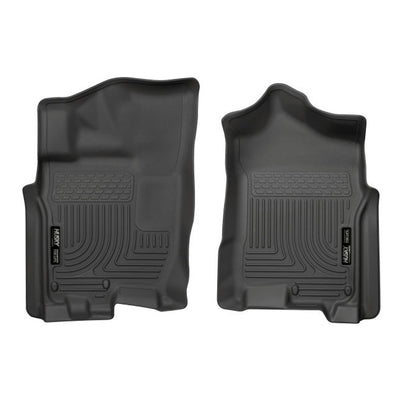 Tapis de sol avant