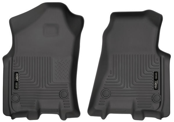 19-   Dodge Ram 1500 Cre w Cab Tapis de sol avant