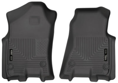 19-   Dodge Ram 1500 Cre w Cab Tapis de sol avant