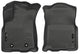 Front Floor Liners Weatherbeater Series