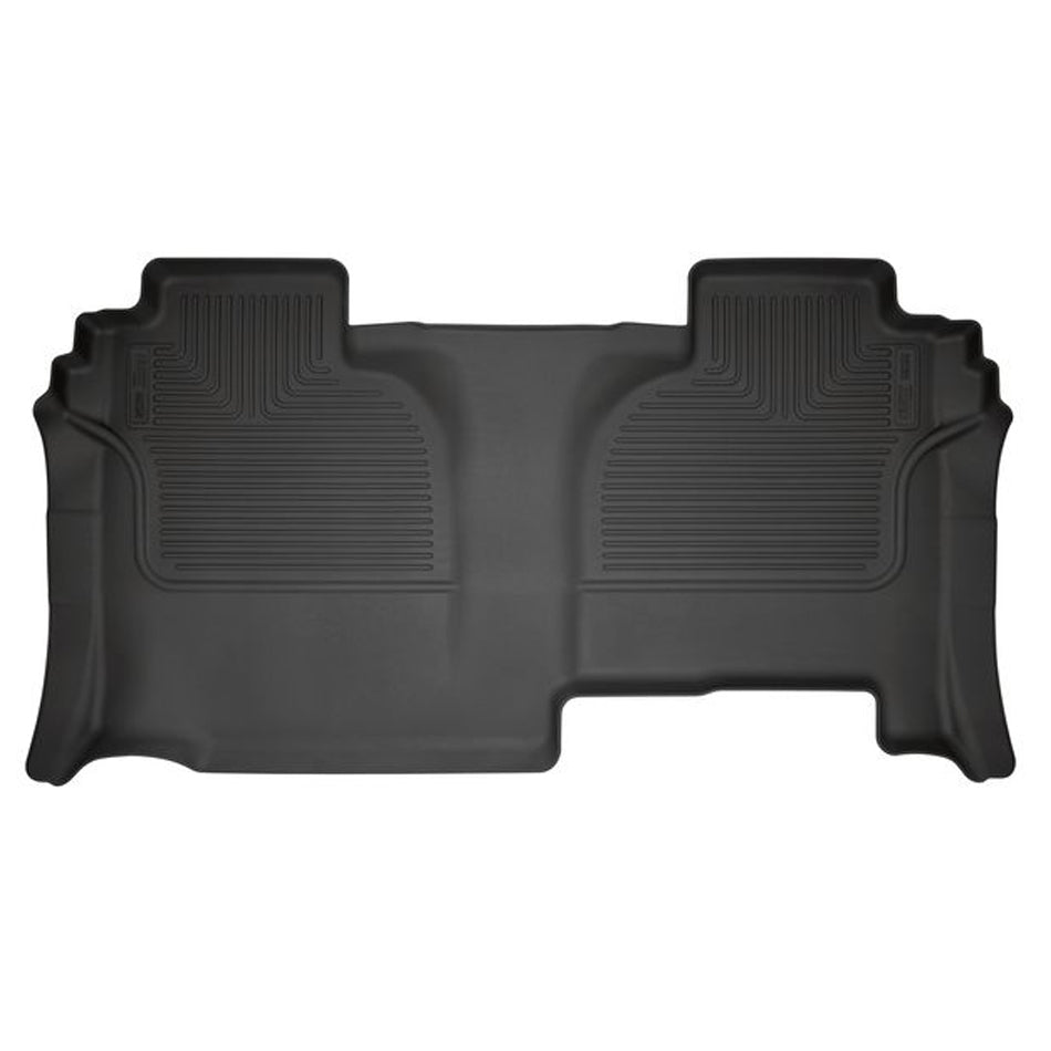 19-   GM P/U 1500 Tapis de sol arrière