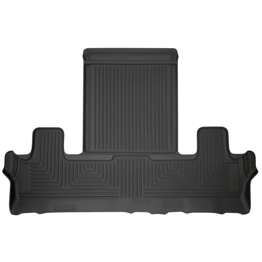 Tapis de sol pour 3e rangée de sièges