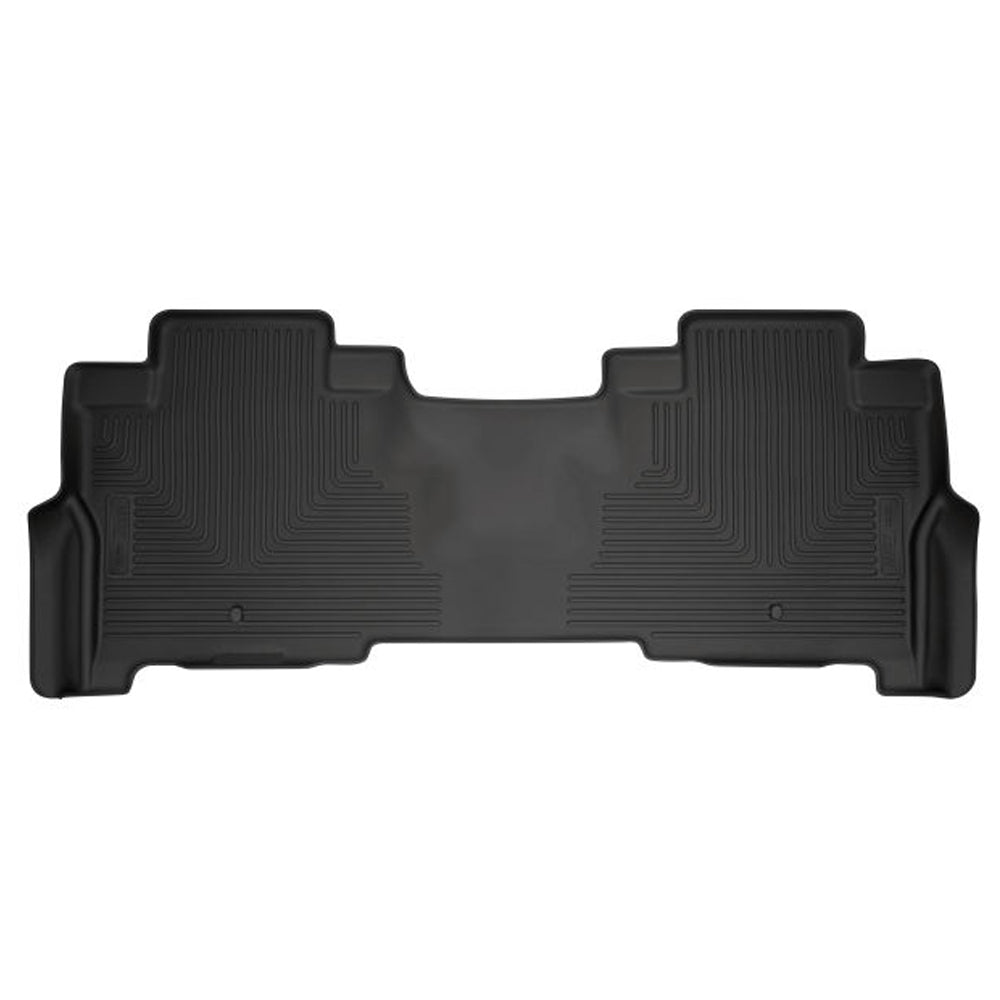 Tapis de sol rangée 2
