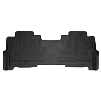 Tapis de sol rangée 2