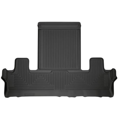 Tapis de sol 3e rangée