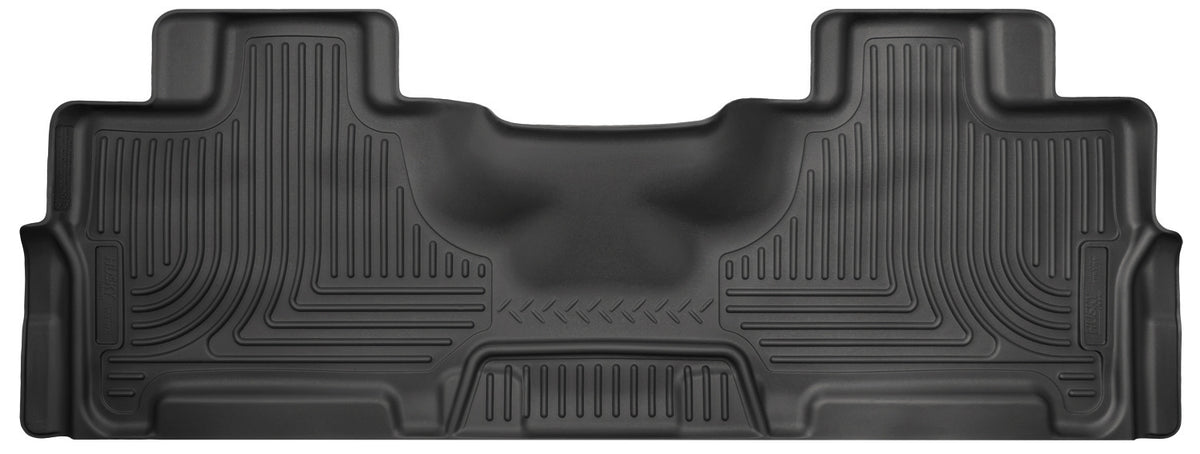 Tapis de sol rangée 2