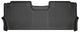 17- Tapis de sol arrière Ford F250 noirs