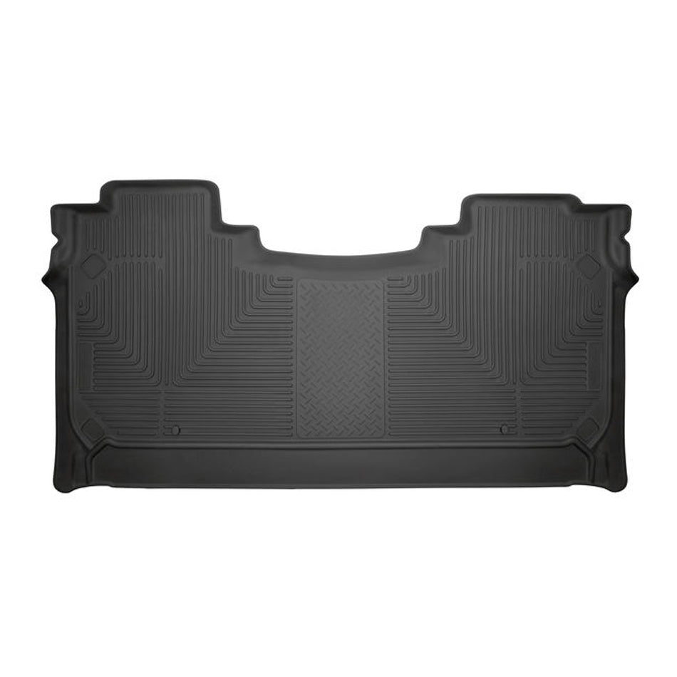 19- Tapis de sol pour la 2e rangée de sièges du Dodge Ram 1500