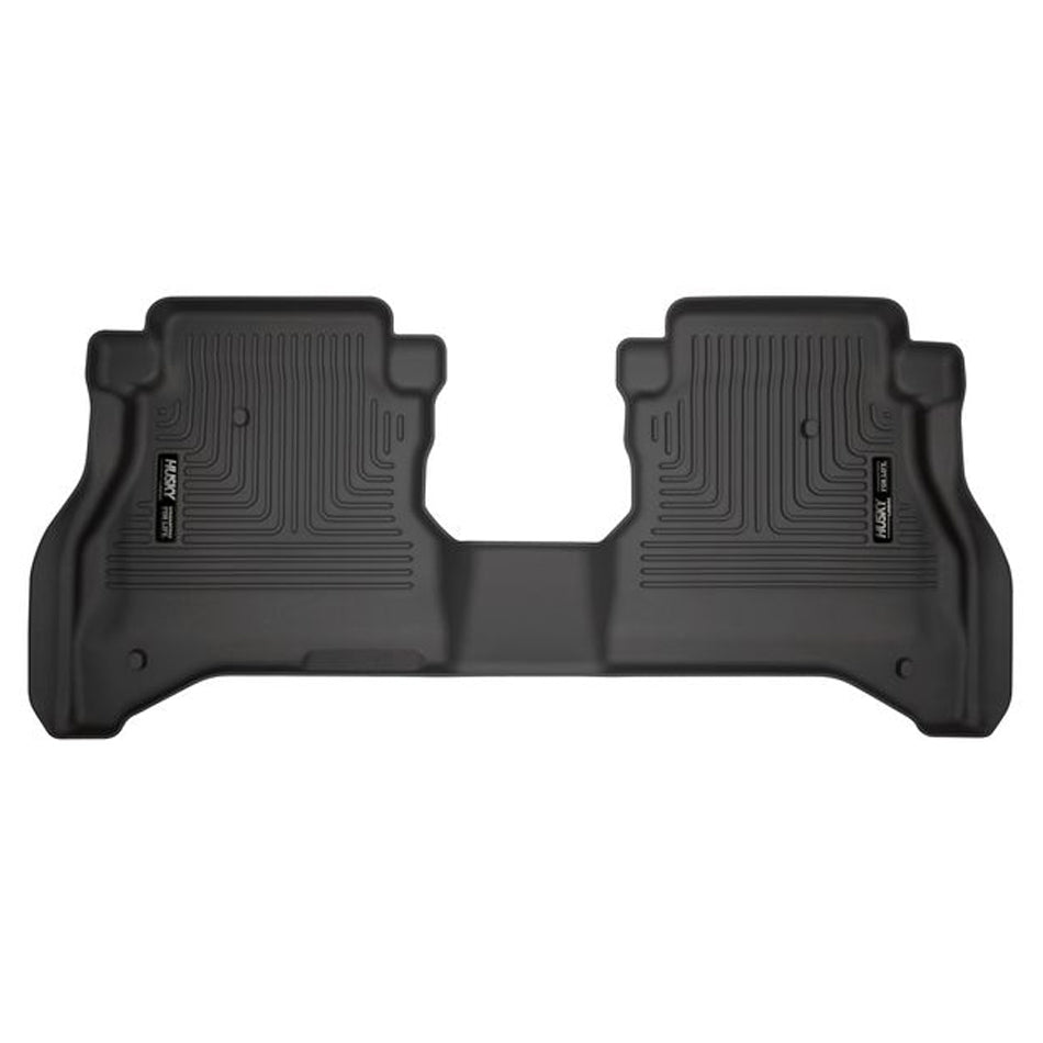 20-   Tapis de sol de 2e rangée pour Jeep Gladiator