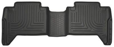 Tapis de sol 2ème rangée