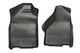 Tapis de sol noirs pour Dodge Ram 02-14