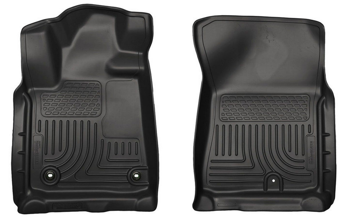 12- Tapis de sol avant pour Toyota Tundra