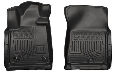 12- Tapis de sol avant pour Toyota Tundra