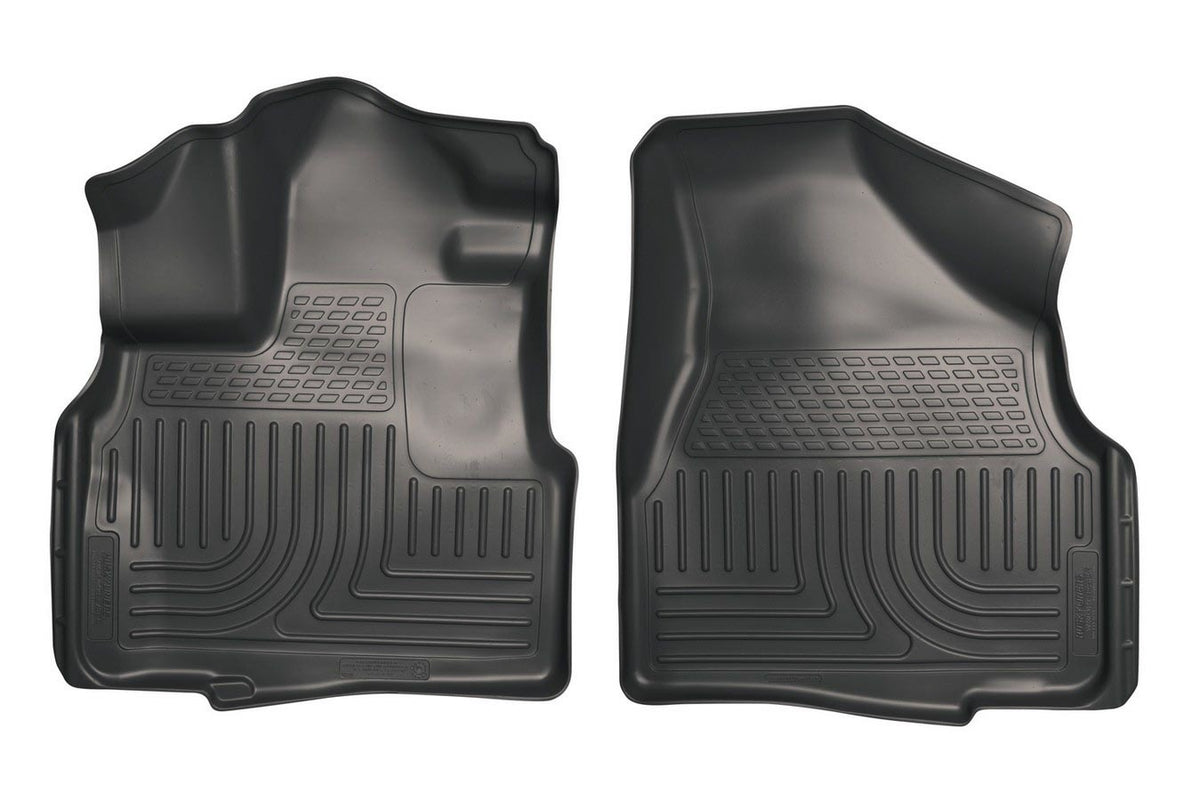 11- Tapis de sol avant noirs Honda Odyssey