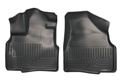 11- Tapis de sol avant noirs Honda Odyssey