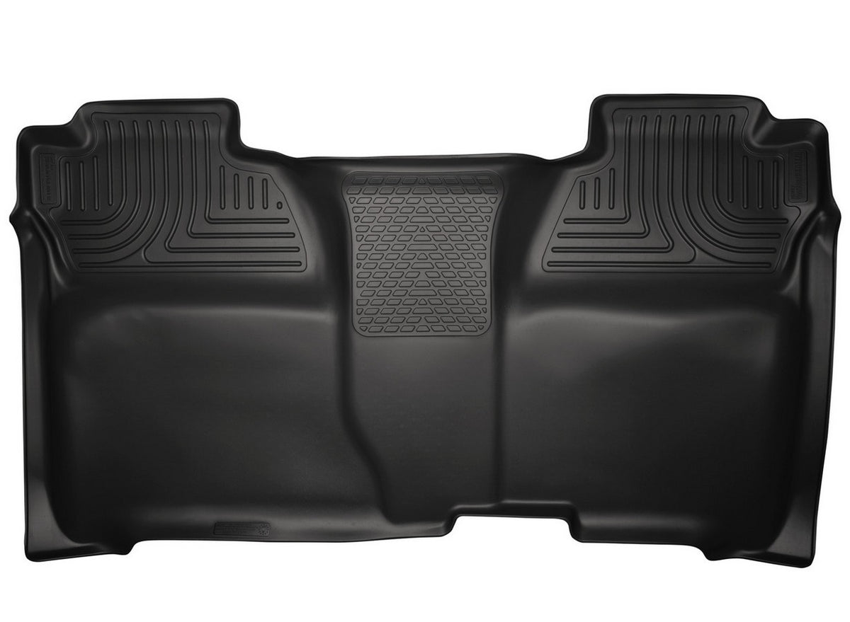 15- Tapis de sol noirs GM 2500HD Crew Cab