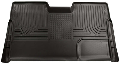 09-14 F150 Super Crew Tapis de Sol Noir