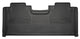 17- Tapis de sol arrière Ford F250 noirs