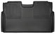 15-  Tapis de sol arrière Ford F150 Supercrew noirs