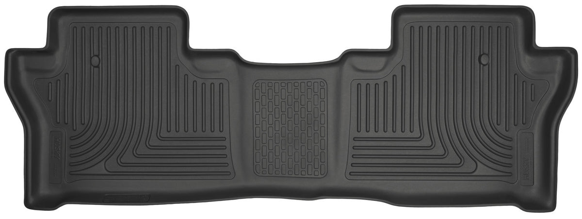 Tapis de sol 2e rangée