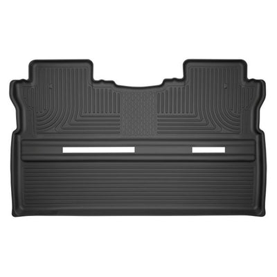 Tapis de sol rangée 2