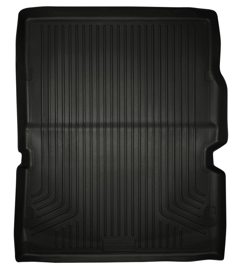 Tapis de coffre noirs pour Durango 11-14