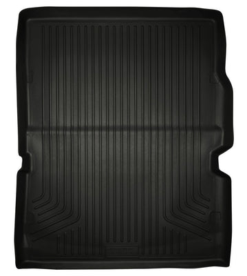 Tapis de coffre noirs pour Durango 11-14