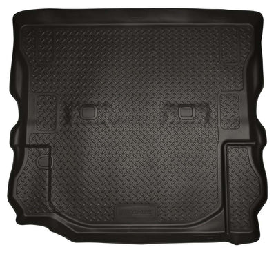 14- Doublure de coffre noire Wrangler