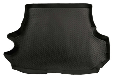 Tapis de coffre arrière Jeep Grand Cherokee 99-04 - Noir
