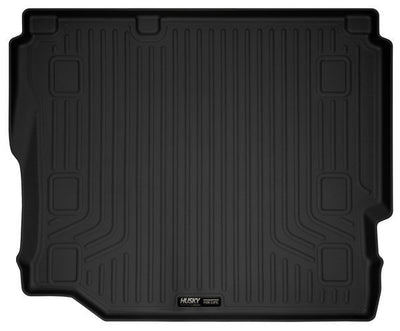 18- Tapis de coffre Jeep JL Weatherbeater noir