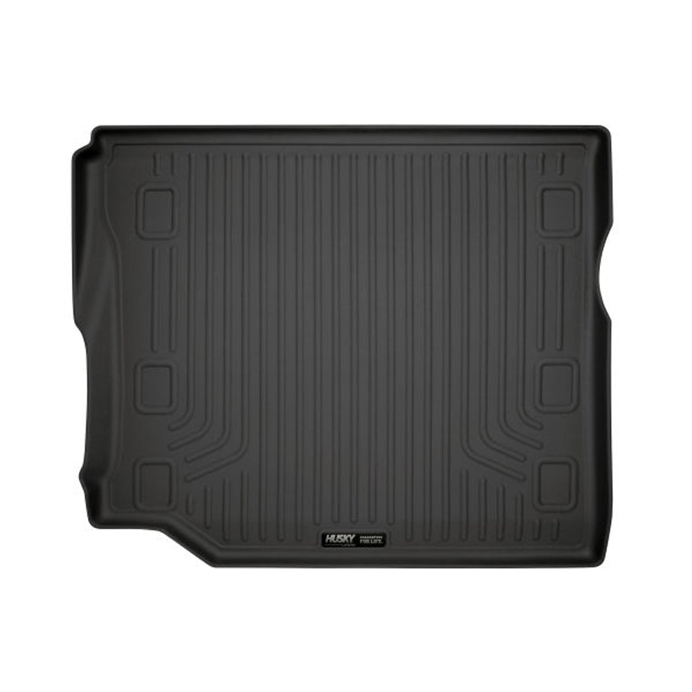 Tapis de coffre