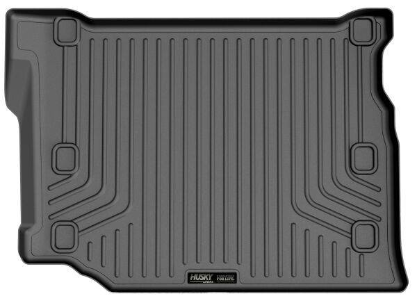 Tapis de coffre Weatherbeater