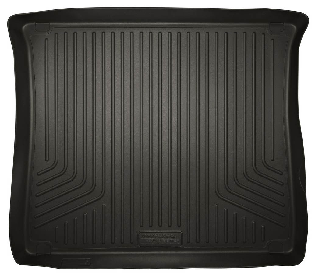 10- Tapis de coffre noir Equinox/Terrain