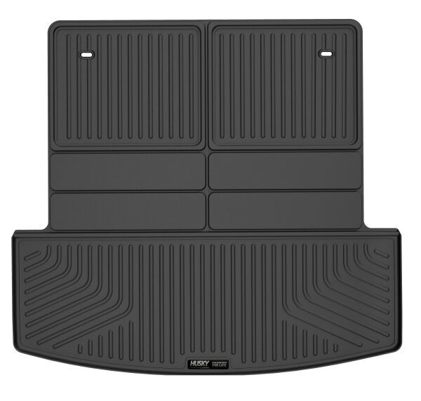 20- Tapis de coffre Ford Explorer noir