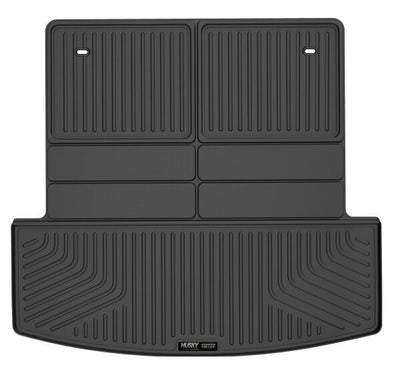 20- Tapis de coffre Ford Explorer noir