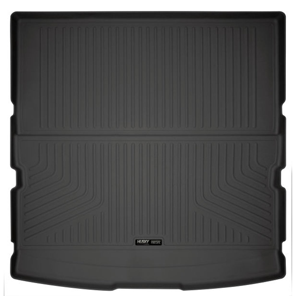 Tapis de coffre