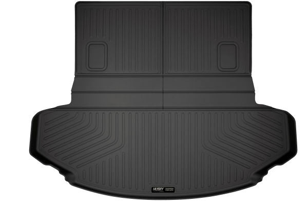 Tapis de coffre