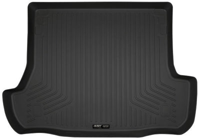 Tapis de coffre