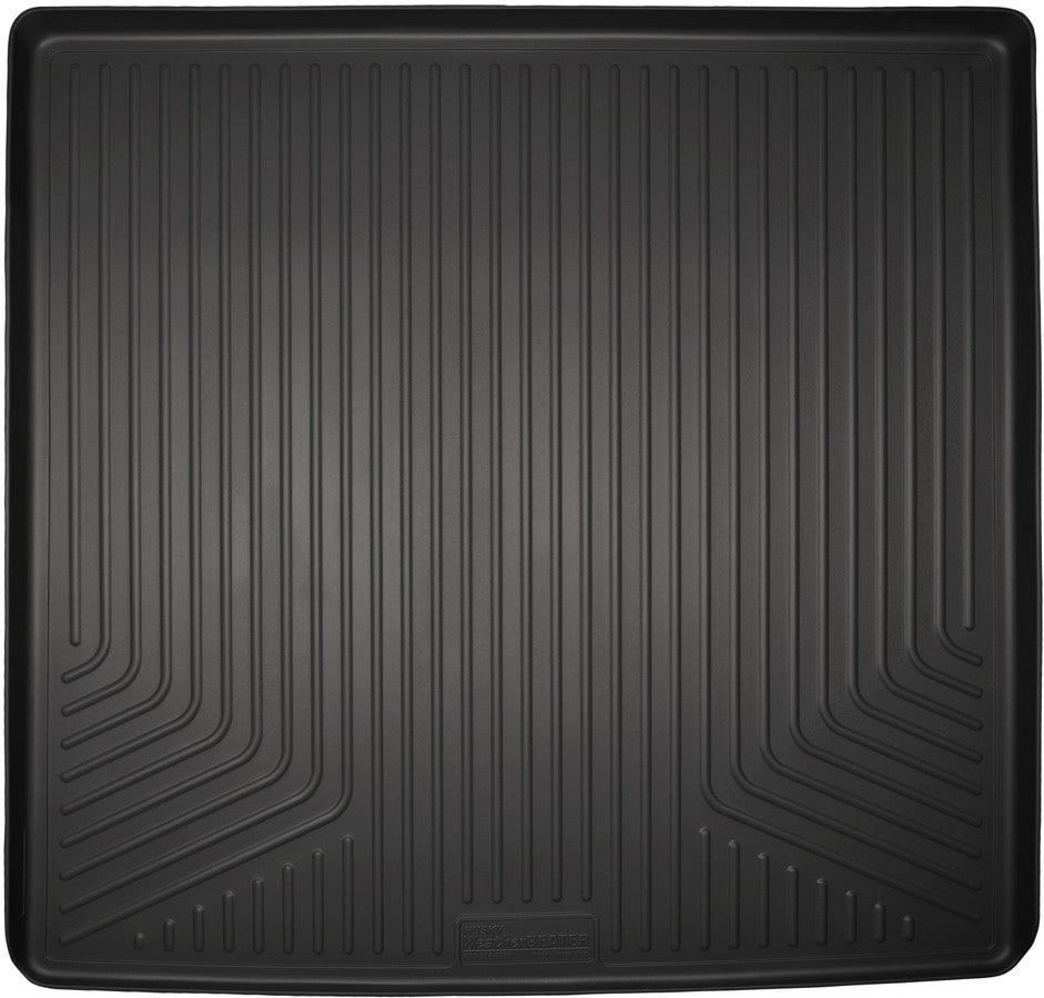 15-   Tapis de coffre Tahoe noir